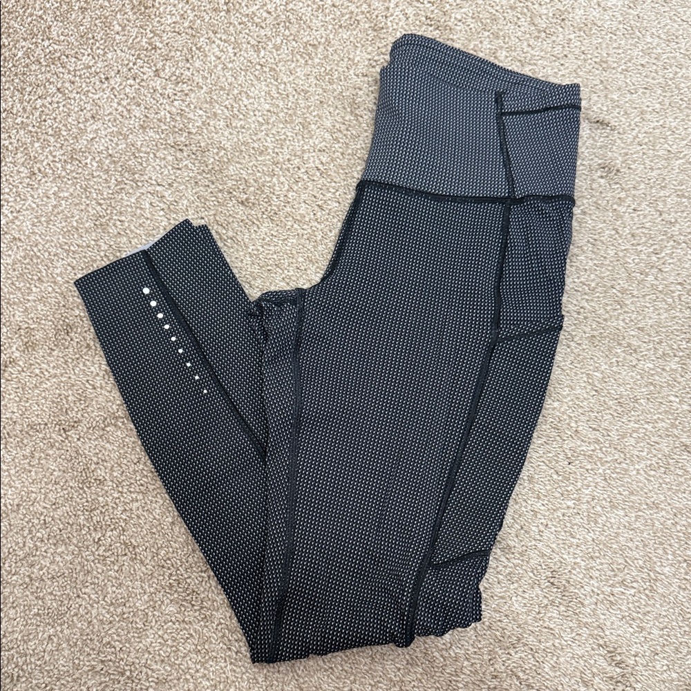Lulu lemon leggings size 6